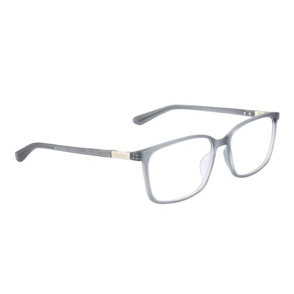 DRAGON DR2020 020 GREY CRYSTAL DESIGNER EYEGLASSES 54-16-140